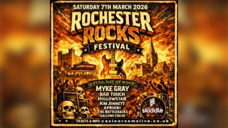 Rochester Rocks Festival