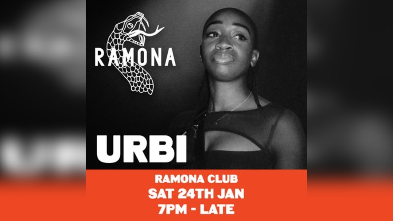 Ramona Club x Urbi (NOT BAD FOR A GIRL)