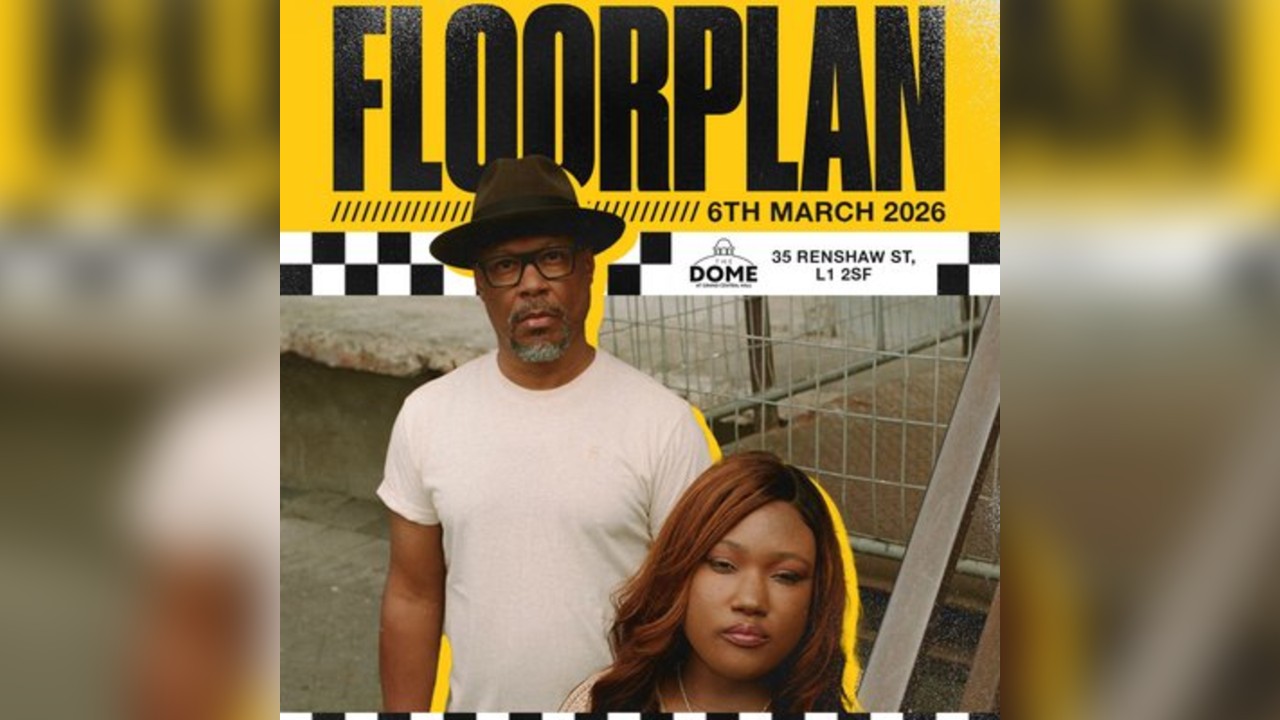 Musica & Groovadelic present: Floorplan