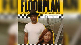 Musica & Groovadelic present: Floorplan