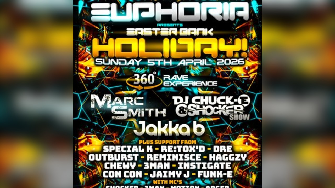 Euphoria 360 Experience