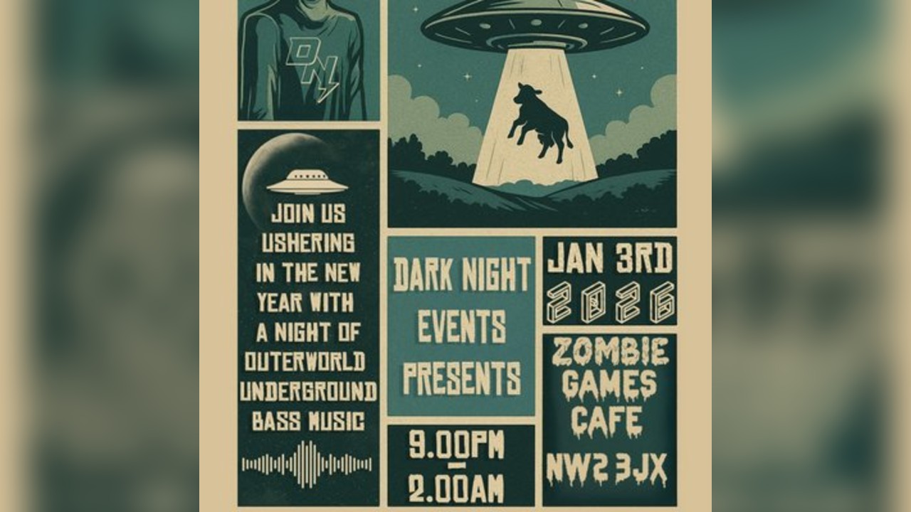 Dark Nights Presents Domain Expansion