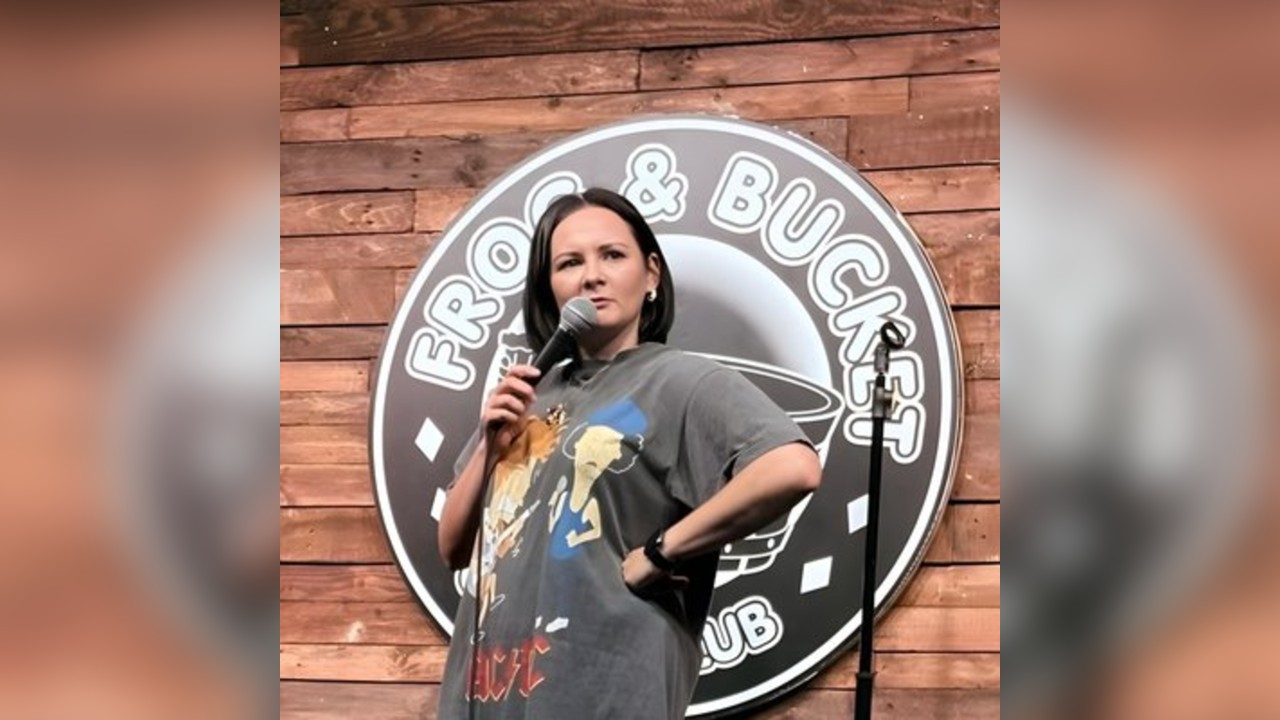 Forever Funny Comedy Night