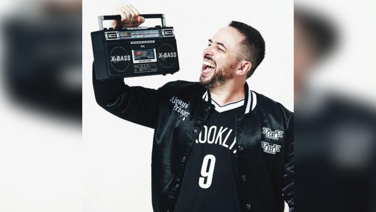 Good Ship Comedy feat. Abandoman