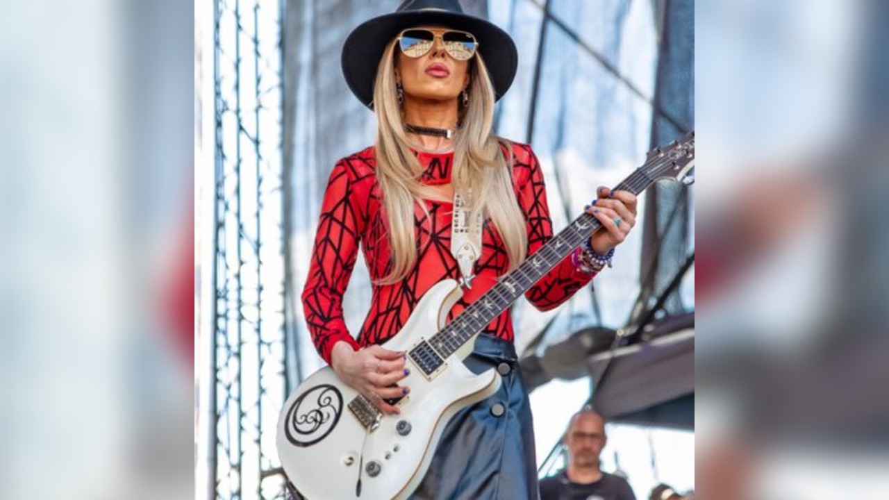 Orianthi Glasgow