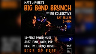M&P's Big Band Brunch