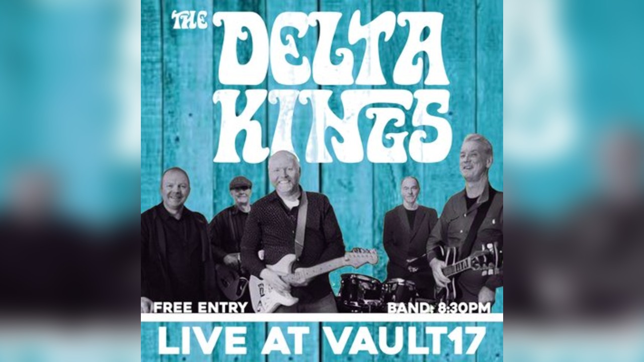 The Delta Kings - FREE