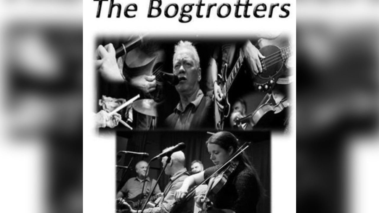 The Bogtrotters Irish Band