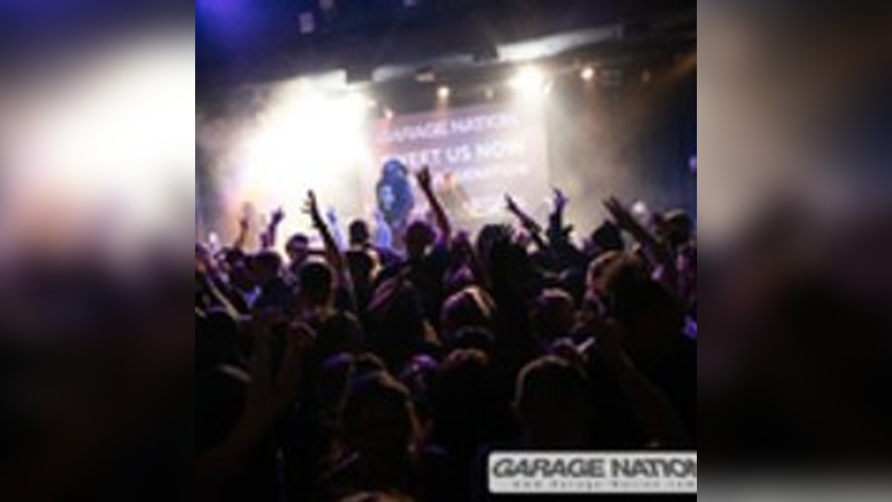 Garage Nation Scala London 2026