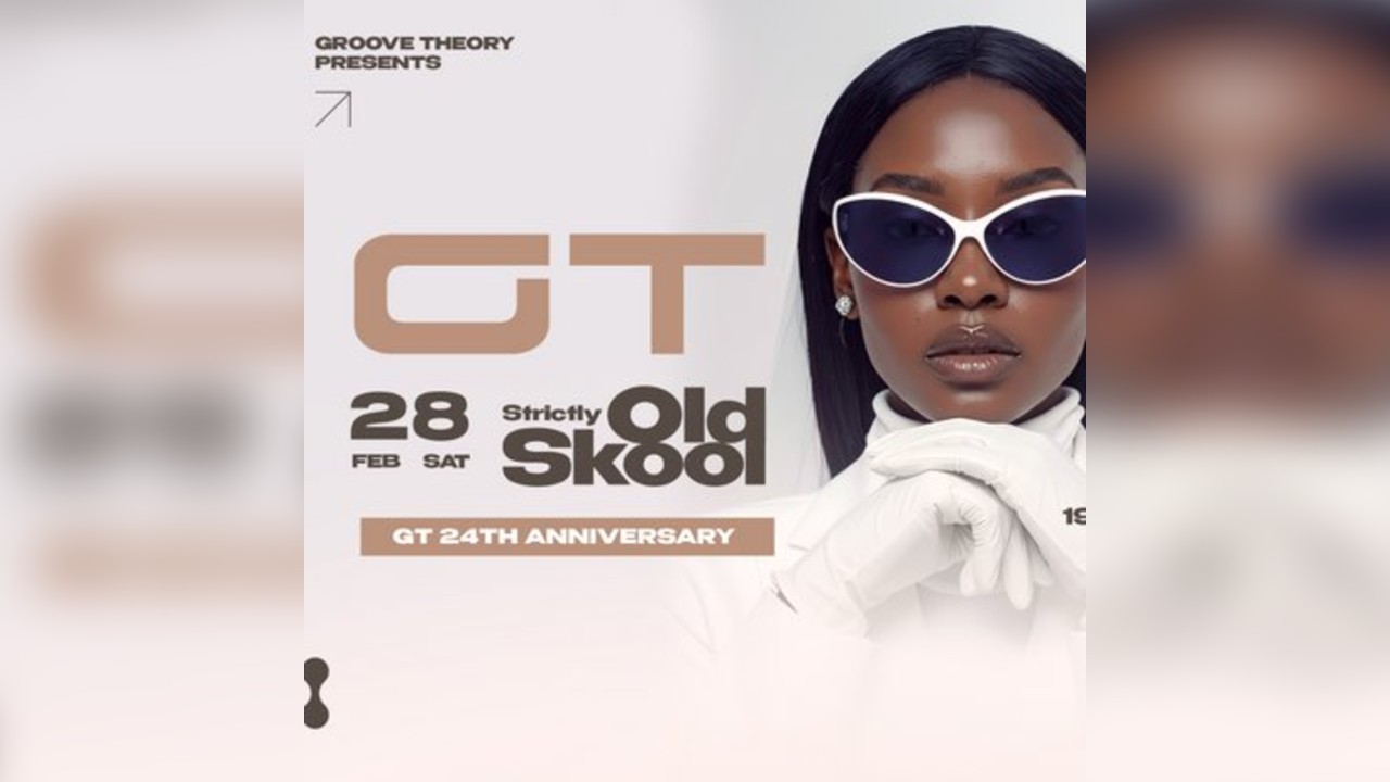 GT (Groove Theory 117) - 90s/00s R&B and Hip Hop