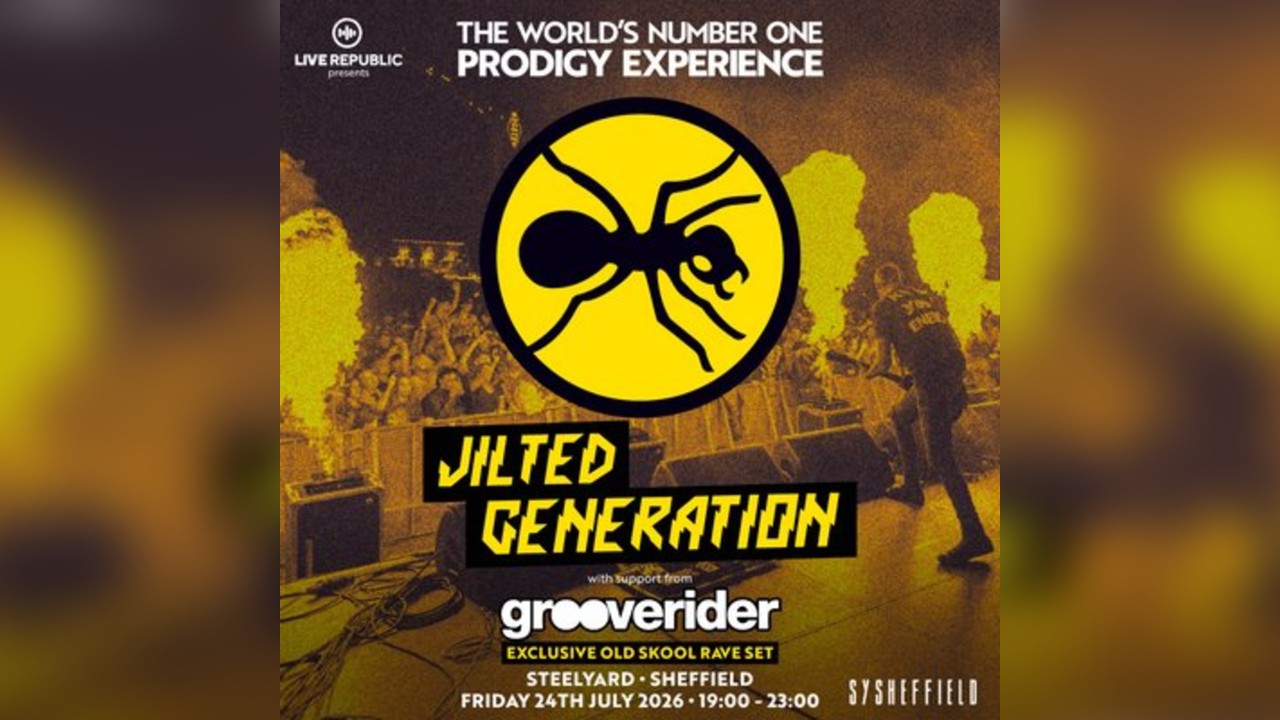 JILTED GENERATION | A Prodigy Tribute | SteelYard