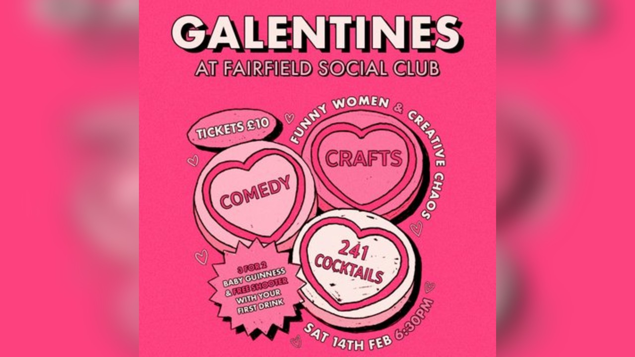 Galentine's at FSC