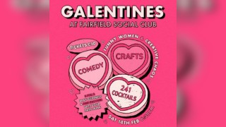 Galentine's at FSC