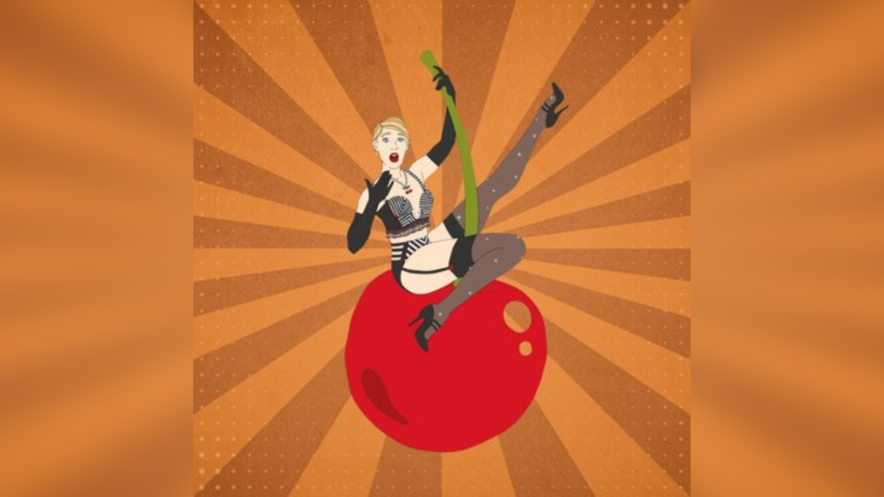 With a Cherry on Top - An Evening of Burlesque