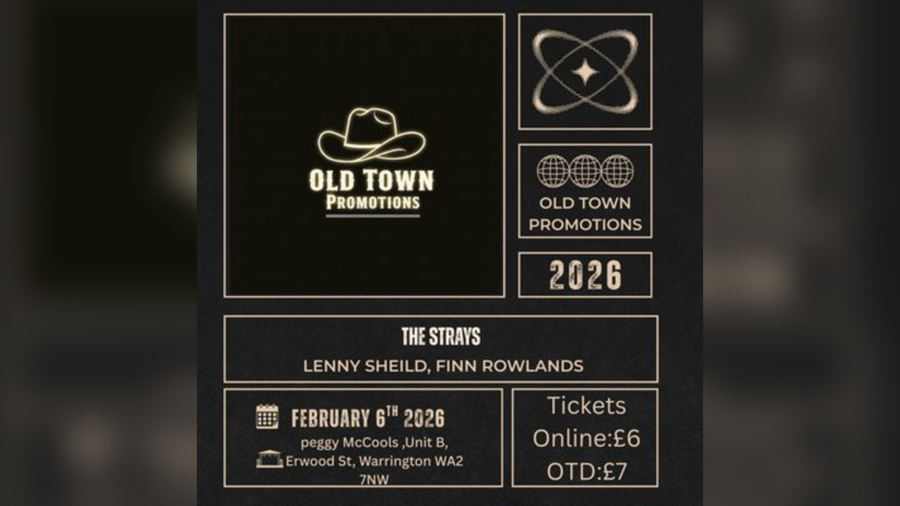 Old town at Peggy McCools