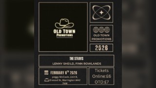 Old town at Peggy McCools
