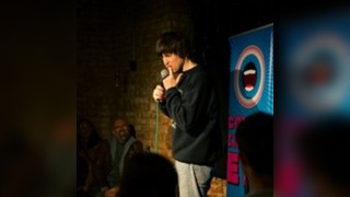Comedy in Your Eye - Award Winning Stand Up Comedy for just £3