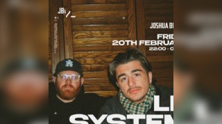 LF System | Joshua Brooks Manchester