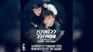 Flying Finish - Manchester