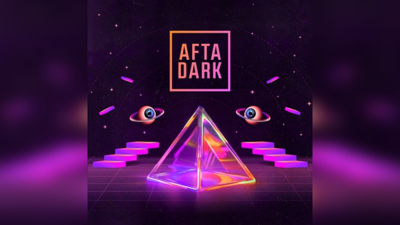 AFTA DARK 2026 Opening Party - Sat 17th January w/ Rudanec