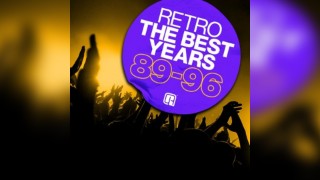 RETRO the BEST years 89 to 96