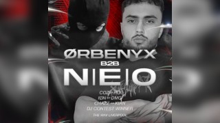 MASS PRESENTS: ØRBENYX B2b N|E|O