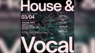 House & Vocal - Easter Brunch