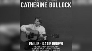 Catherine Bullock With Special Guests