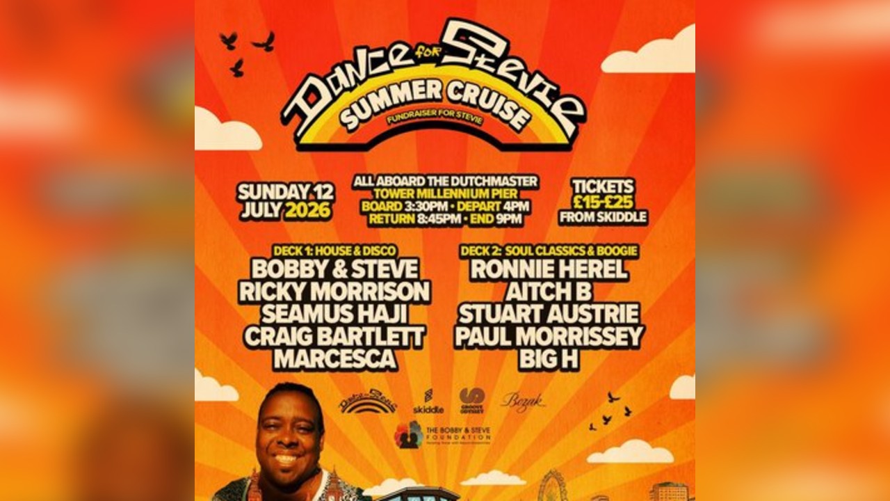 Dance For Stevie Summer Cruise