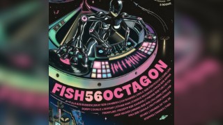 Cirque Du Soul: Bristol // OUTTA SPACE