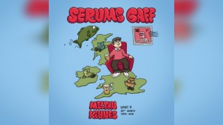 Serum's Gaff UK Tour: Milton Keynes