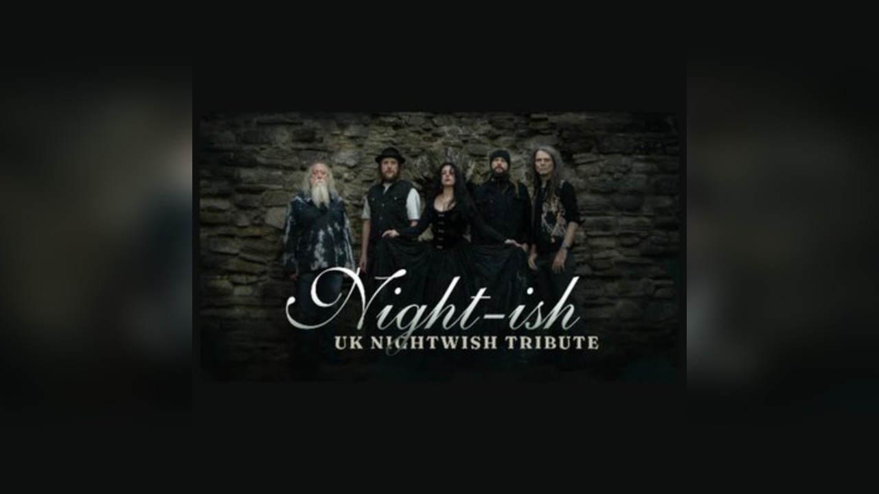 Nightwish Tribute band Night-ish in Southampton