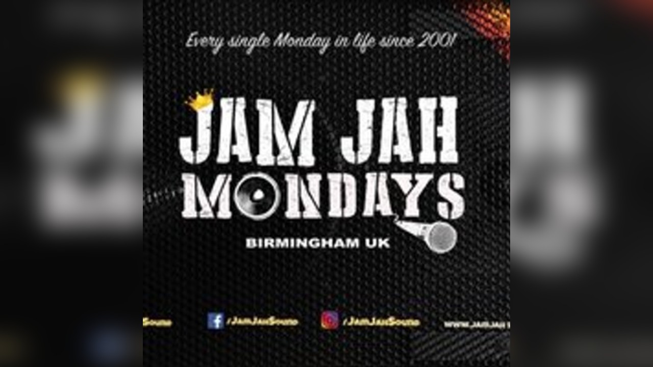 Jam Jah Mondays ft. Heala and Young Culture Sound