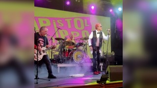 Pistol Whipped plus Shazbot Ramone