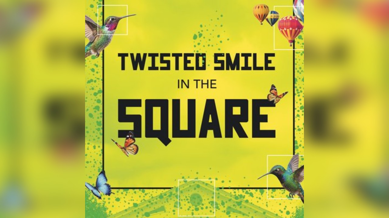 Twisted Smile In The Square