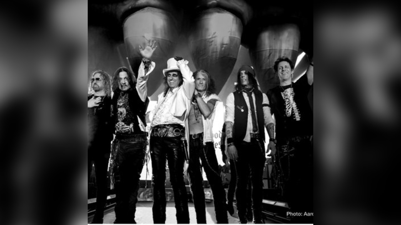 Hollywood Vampires - Payment Plans