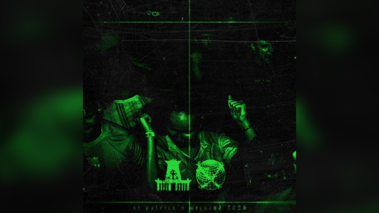 Reckless Raves X Barbed: THE TEMPLE 005