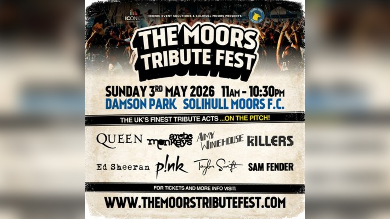The Moors Tribute Fest