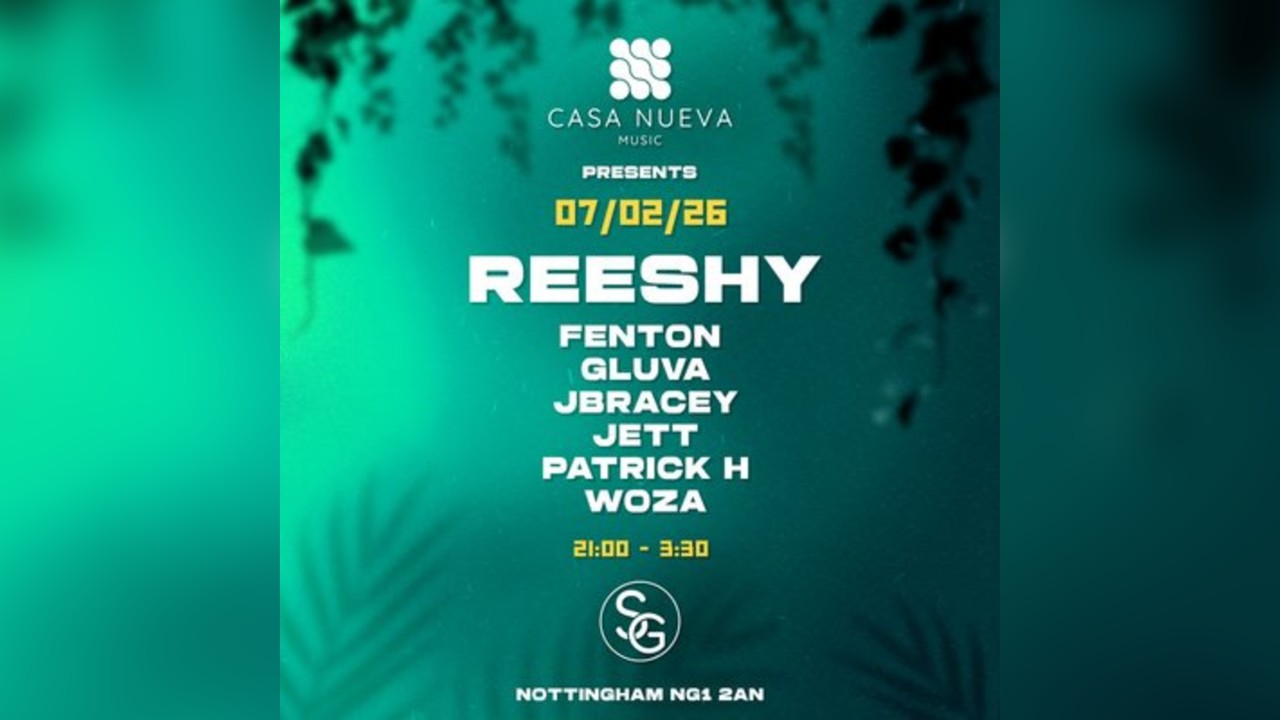 Casa Nueva Music presents