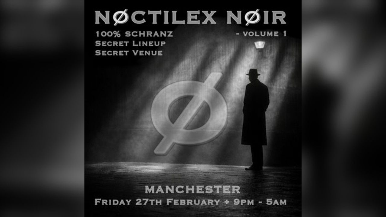 NØCTILEX NØIR - Vol. 1