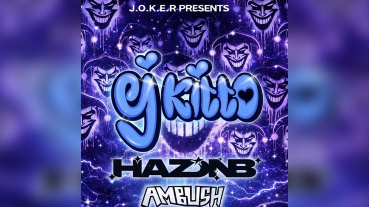 J.O.K.E.R Presents:EJ KITTO