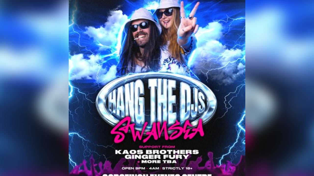 Logic Presents Hang The Dj's