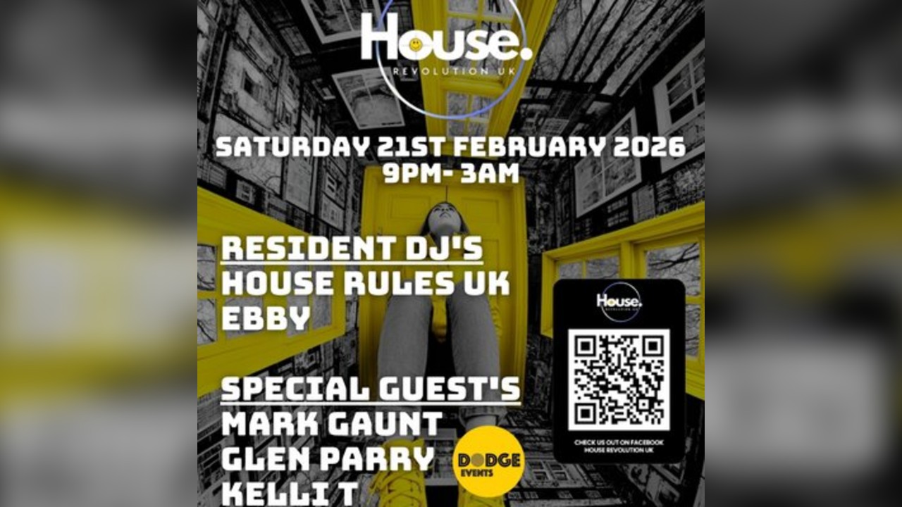 House Revolution UK - Coco