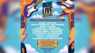 Indie Live Festival | SteelYard, Sheffield