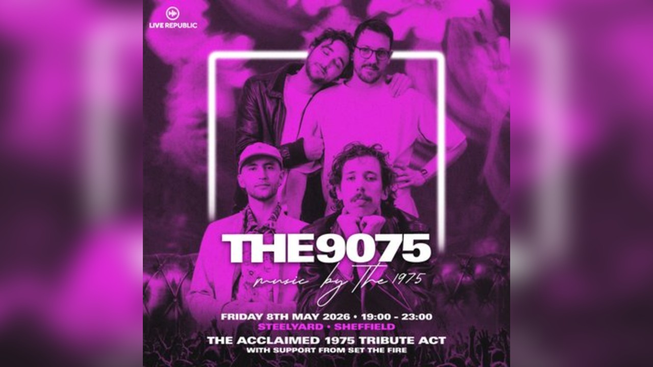 The 9075 | SteelYard, Sheffield