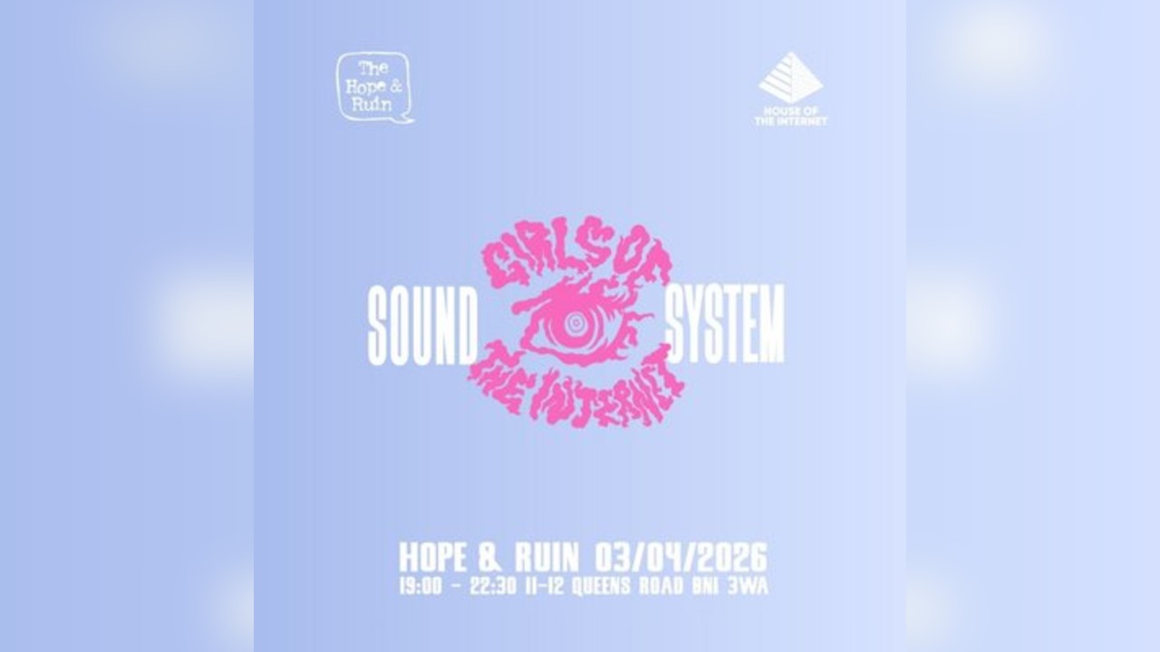 Girls of the Internet Soundsystem