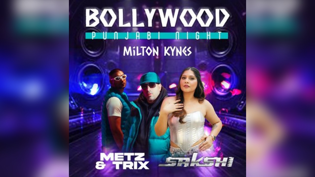 Bollywood Punjabi Night ft Metz N Trix & DJ Sakshi