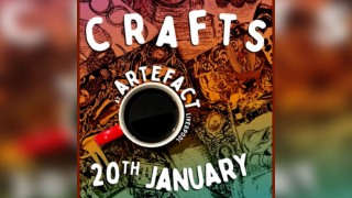 Crafts and Creatives @ Artefact