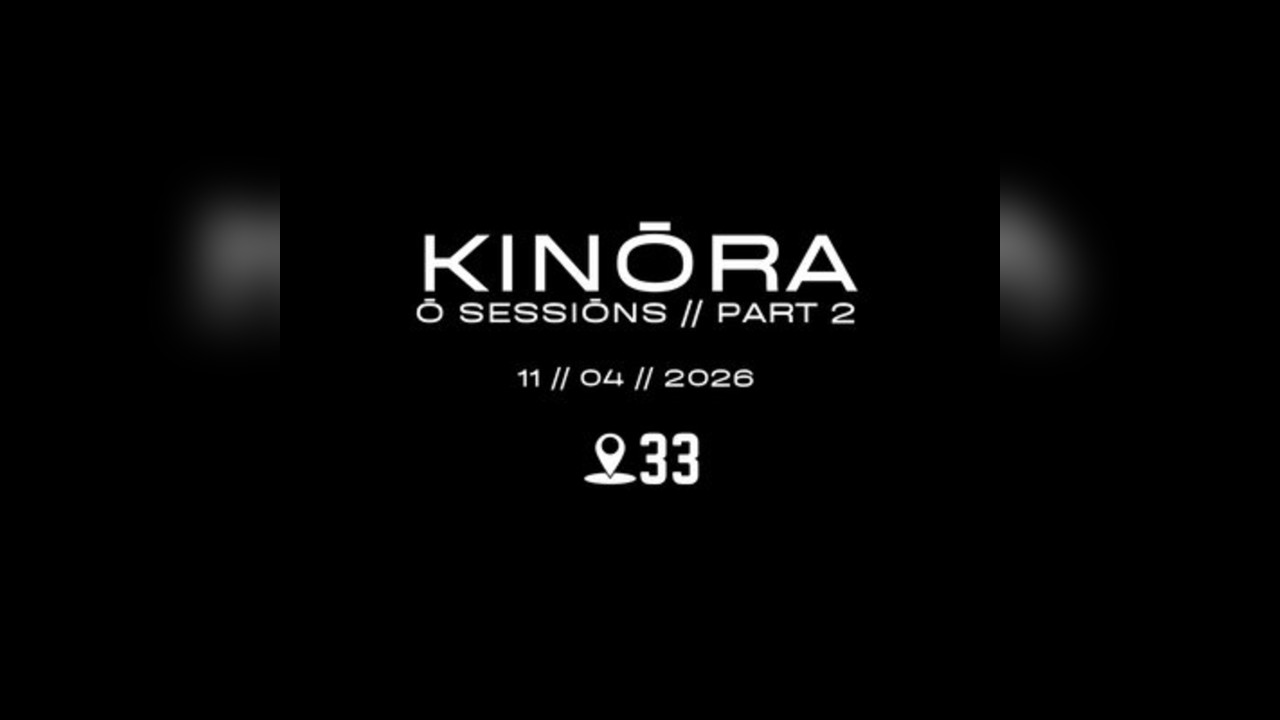 Kinōra // Guests TBA