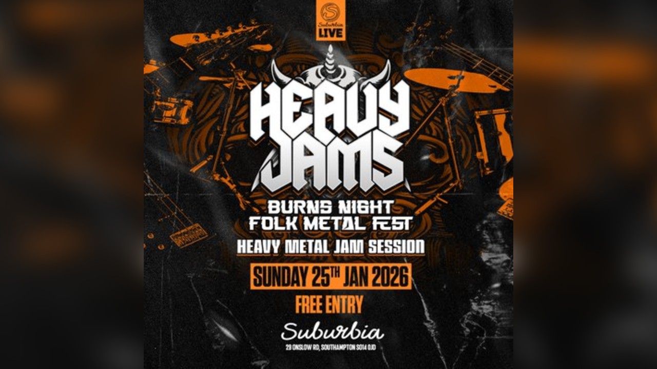 Heavy Jams - FOLK METAL FEST